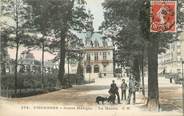 94 Val De Marne / CPA FRANCE 94 "Vincennes, cours Marigny, la mairie"