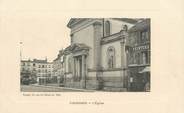 94 Val De Marne / CPA FRANCE 94 "Vincennes, l'église"