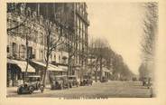 94 Val De Marne / CPA FRANCE 94 "Vincennes, l'avenue de Paris" / AUTOMOBILE