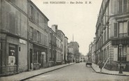 94 Val De Marne / CPA FRANCE 94 "Vincennes, rue Dohis"