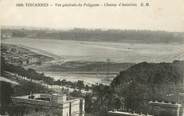 94 Val De Marne / CPA FRANCE 94 "Vincennes, vue générale du Polygone"