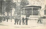 94 Val De Marne / CPA FRANCE 94 "Vincennes, le kiosque de la musique"