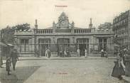 94 Val De Marne / CPA FRANCE 94 "Vincennes, la gare"