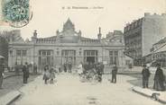 94 Val De Marne / CPA FRANCE 94 "Vincennes, la  gare"