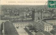 94 Val De Marne / CPA FRANCE 94 "Vincennes, panorama de Vincennes et de Montreuil sous Bois"