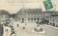 / CPA FRANCE 45 "Montargis, place Mirabeau et av de la gare"