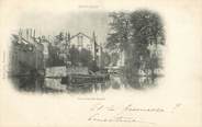 45 Loiret / CPA FRANCE 45 "Montargis, vue prise du canal"