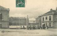 45 Loiret / CPA FRANCE 45 "Montargis, la caserne Gudin"