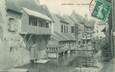 / CPA FRANCE 45 "Montargis, les Tanneries"