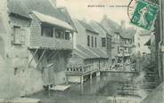 45 Loiret / CPA FRANCE 45 "Montargis, les Tanneries"