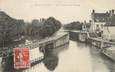 / CPA FRANCE 45 "Montargis, le canal et le loing"