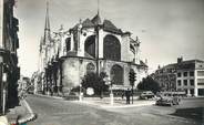 45 Loiret / CPSM FRANCE 45 "Montargis, église Sainte Marie Madeleine"