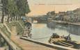 / CPA FRANCE 31 "Toulouse, le port Saint Etienne sur le canal du midi"
