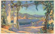 06 Alpe Maritime / CPA FRANCE 06 "Le Vieil Antibes"