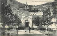 73 Savoie / CPA FRANCE 73 "Brides les Bains, le casino"