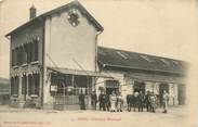 54 Meurthe Et Moselle / CPA FRANCE 54 "Toul, l'abattoir municipal"