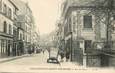 / CPA FRANCE 94 "Villeneuve Saint Georges, rue de Paris"