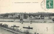 94 Val De Marne / CPA FRANCE 94 "Villeneuve Saint Georges, vue générale"