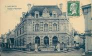 49 Maine Et Loire / CPA FRANCE 49 "Saumur, caisse d'épargne" / CE / BANQUE