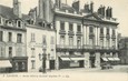 / CPA FRANCE 49 "Saumur, ancien hôtel où descendit Napoléon 1er"