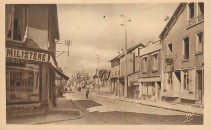 / CPA FRANCE 78 "Porchefontaine, rue Yves Le Coz"