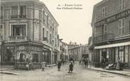 42 Loire / CPA FRANCE 42 "Feurs, rue Philibert Motton"