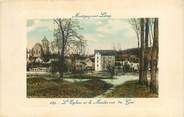 77 Seine Et Marne CPA FRANCE 77 "Montigny sur Loing"