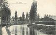 / CPA FRANCE 62 "Arras, le canal près de la passerelle"