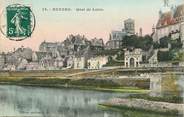 58 Nievre CPA FRANCE 58 "Nevers, Quai de la Loire"