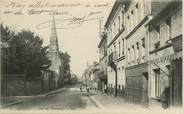 76 Seine Maritime / CPA FRANCE 76 "Elbeuf, rue de Neubourg"