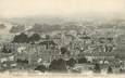 / CPA FRANCE 76 "Elbeuf, panorama pris de la côte Saint Auct vers l'église Saint Jean"