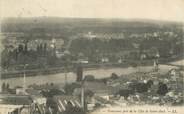 76 Seine Maritime / CPA FRANCE 76 "Elbeuf, Panorama "