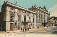 / CPA FRANCE 71 "Macon, l'hôtel de ville"