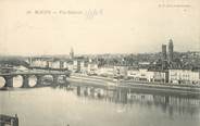 71 SaÔne Et Loire / CPA FRANCE 71 "Macon, vue générale"