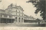 71 SaÔne Et Loire / CPA FRANCE 71 "Macon, la gare "