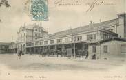 71 SaÔne Et Loire / CPA FRANCE 71 "Macon, la  gare"