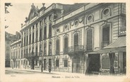 71 SaÔne Et Loire / CPA FRANCE 71 "Macon, hôtel de ville"