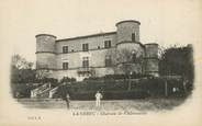 13 Bouch Du Rhone / CPA FRANCE 13 "Lambesc, château de Vabonnette"