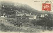 06 Alpe Maritime / CPA FRANCE 06 "Thorenc, châlets"