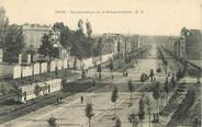 59 Nord / CPA FRANCE 59 "Lille, vue panoramique sur le boulevard Carnot"