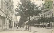 71 SaÔne Et Loire / CPA FRANCE 71 "Chalon sur Saône, boulevard de la République"