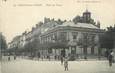 / CPA FRANCE 71 "Chalon sur Saône, hôtel des postes"