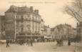 / CPA FRANCE 71 "Chalon sur Saône, avenue de la gare, hôtel Terminus"