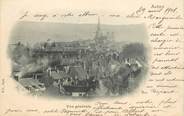 71 SaÔne Et Loire / CPA FRANCE 71 "Autun,  vue générale"