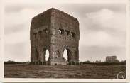 71 SaÔne Et Loire / CPSM FRANCE 71 "Autun, le temple de Janus"