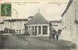 CPA FRANCE 43 "Le Puy en Velay, La Place et l'Hotel Nicoux"