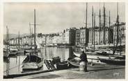 83 Var / CPSM FRANCE 83 "Toulon, le port" / BATEAU