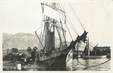 / CPSM FRANCE 83 "Toulon, voilier dans le port marchand"