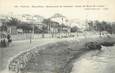 / CPA FRANCE 83 "Toulon Mourillon, boulevard du Littoral"