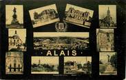 30 Gard CPA FRANCE 30 "Alais" / Vues de la ville